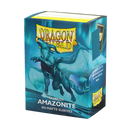 Dragon Shield Sleeves: Matte Amazonite