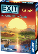 PG Exit: Adventures On Catan