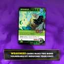 CG Dc Deck Building Game Rivals: Superman VS Lex Luthor