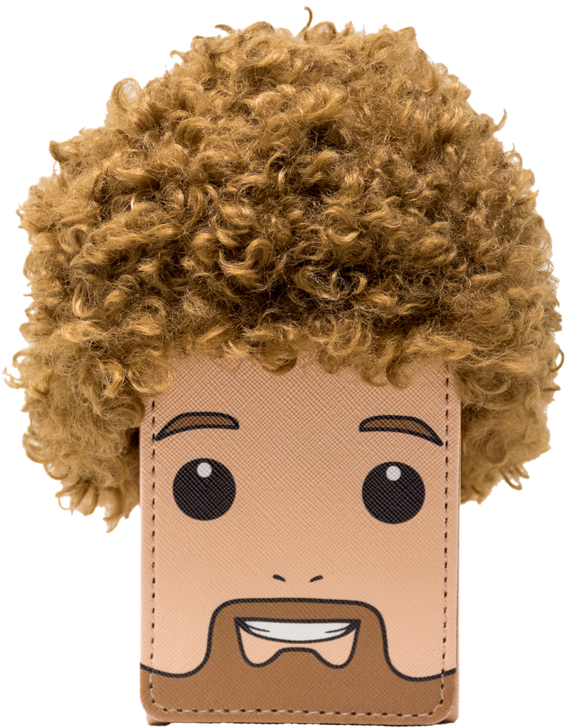 UP D-Box Alcove Flip Headcase Bob Ross