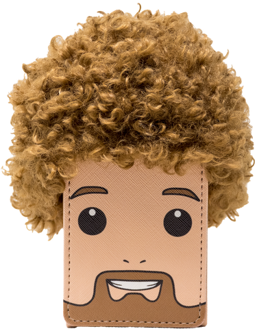 UP D-Box Alcove Flip Headcase Bob Ross