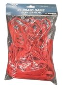 Board Game Box Bands XL 12 Pack