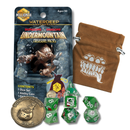 Dungeons and Dragons Undermountain Treasure Packs