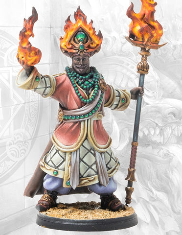 Conquest Sorcerer Kings Maharajah