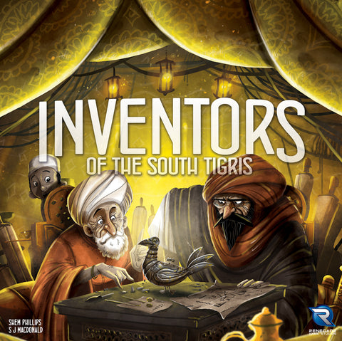 BG Inventors Of The South Tigris