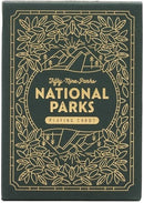 Playing Cards National Parks