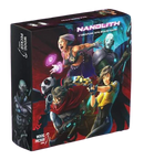 BG Nanolith: Cyberpunk RPG Board Game