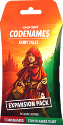 PG Codenames Fairy Tales Expansion Pack