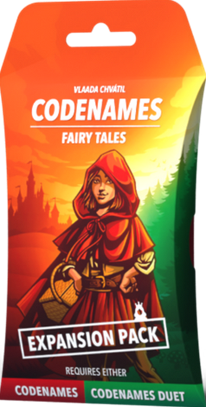 PG Codenames Fairy Tales Expansion Pack