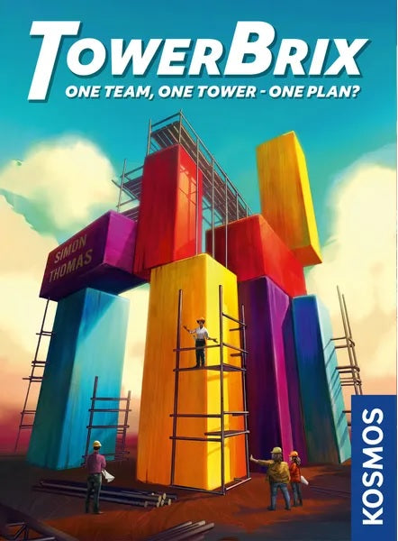 CG TowerBrix
