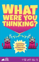 Pg What were you Thinking?