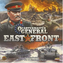 Bg Quartermaster General: East Front