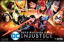 Dc Deck Building Game: Injustice Gods Among Us