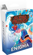 FaB Flesh and Blood Silver Age Deck Enigma