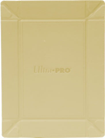 Ultra Pro Dice Tray: Vivid Yellow