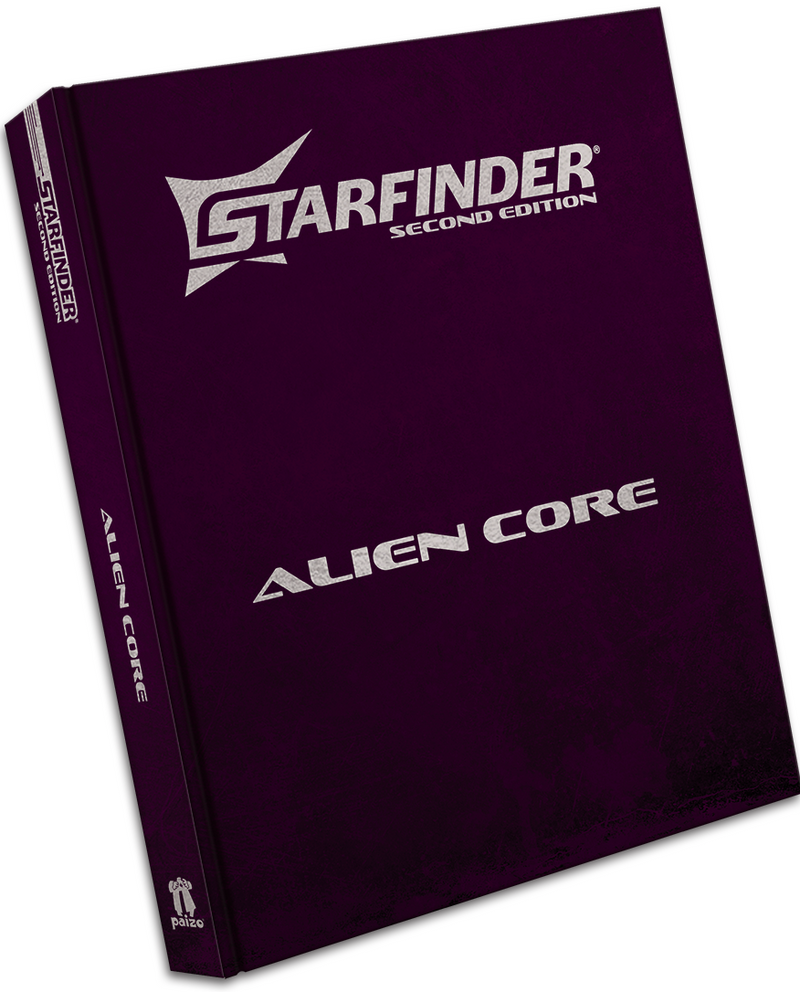 Starfinder 2E Alien Core Special Edition