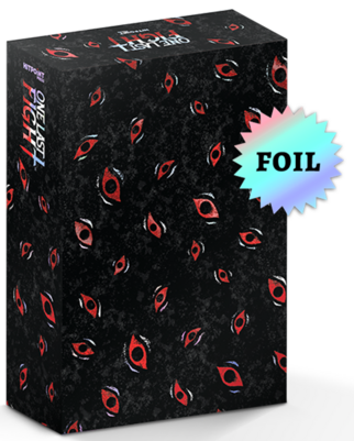 Bg One Last Fight Deluxe Box Set