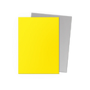 Dragon Shield Sleeves: Matte Dual Yellow And Silver