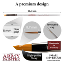 Army Painter Brush Sm. Drybrush White BR7009