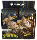 MTG Secrets Of Strixhaven Collector Booster Box