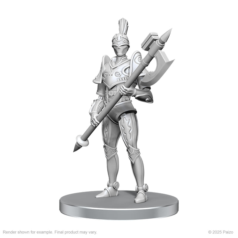 Wizkids Minis Pathfinder 90785 Clockwork Warriors