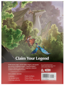 Dungeons and Dragons 5th Edition 2024 Heroes of Faerun