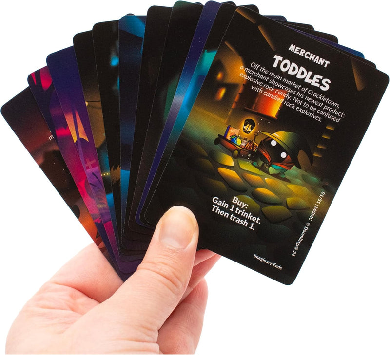 CG Doomlings Imaginary Ends Variety Pack