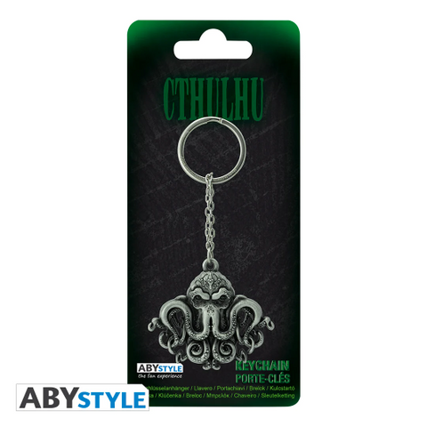 Keychain Cthulhu