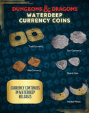 Dungeons and Dragons Yawning Portal Treasure Packs