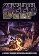 RPG Squeaks in the Deep Hardcover