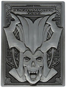 D&D Dungeon Masters Guide Limited Edition Metal Ingot