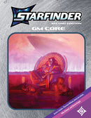 Starfinder 2E GM Core Retailer Cover Edition