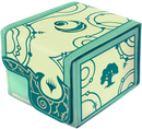 Gatherer's Tavern Deck Box: MTG Lorwyn Eclipsed Domaru Box Bloomseeker Green