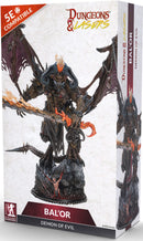 Dungeons & Lasers Caves Series Bal'or Demon Of Evil