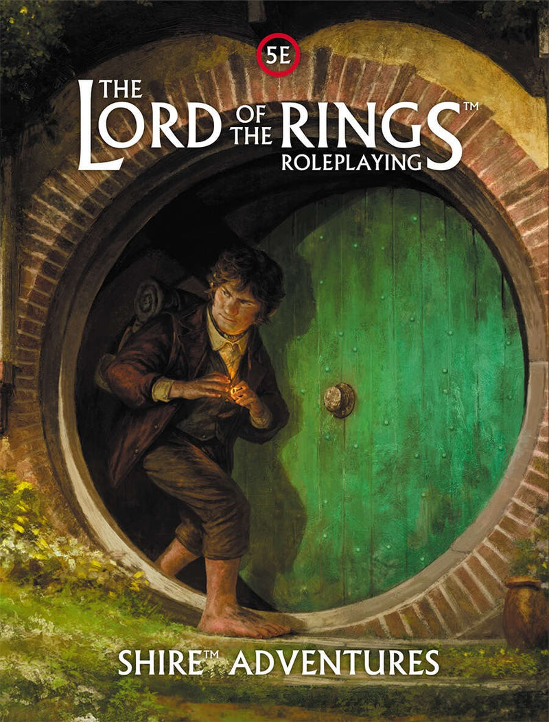 Rpg Lord of the Rings 5E Shire Adventures