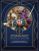 Rpg Cosmere: Stormlight World Guide