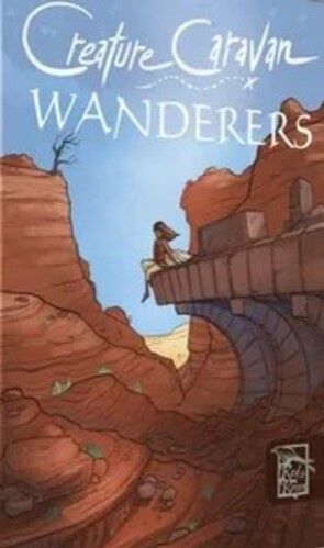BG Creature Caravan: Wanderers Expansion