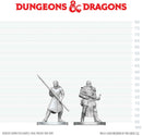 Wizkids Minis D&D 90894 Town Guards