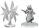 Wizkids Minis Pathfinder 90838 Procyal (Raccoon Agathion) & Zoaem (Ring Archon)