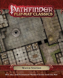 Pathfinder Flip-Mat Classics Watch Station