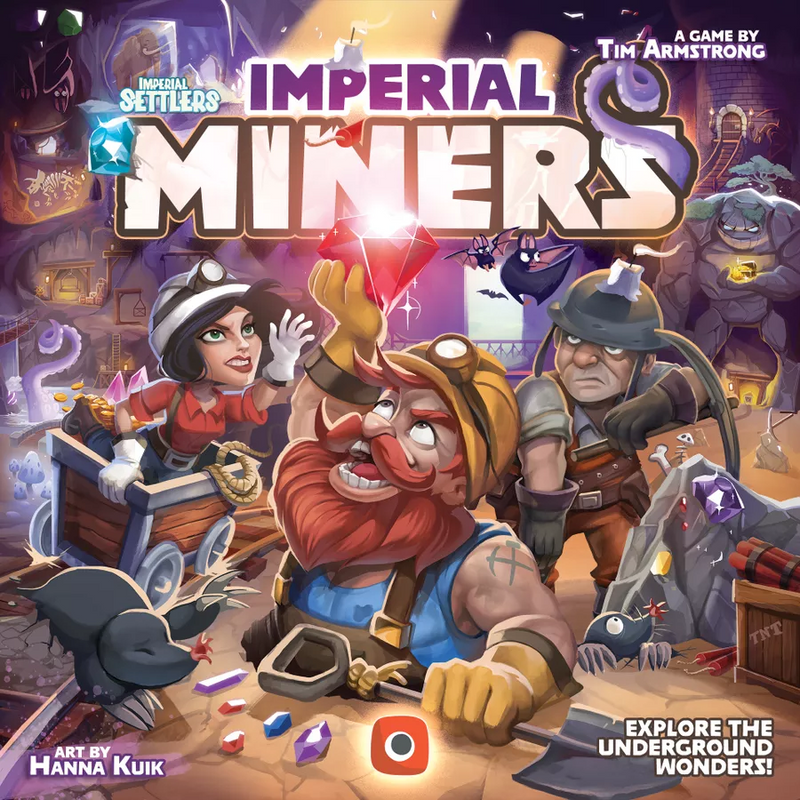 Bg Imperial Miners