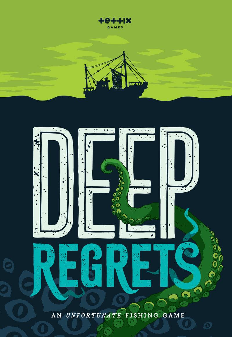 Bg Deep Regrets