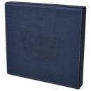Dragon Shield RPG: Player Companion: Box & Dice Tray: Midnight Blue