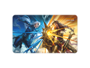 *Pre-Order* Riftbound TCG Vendetta Playmat Diana and Leona *Releases Friday, July 31st, 2026*