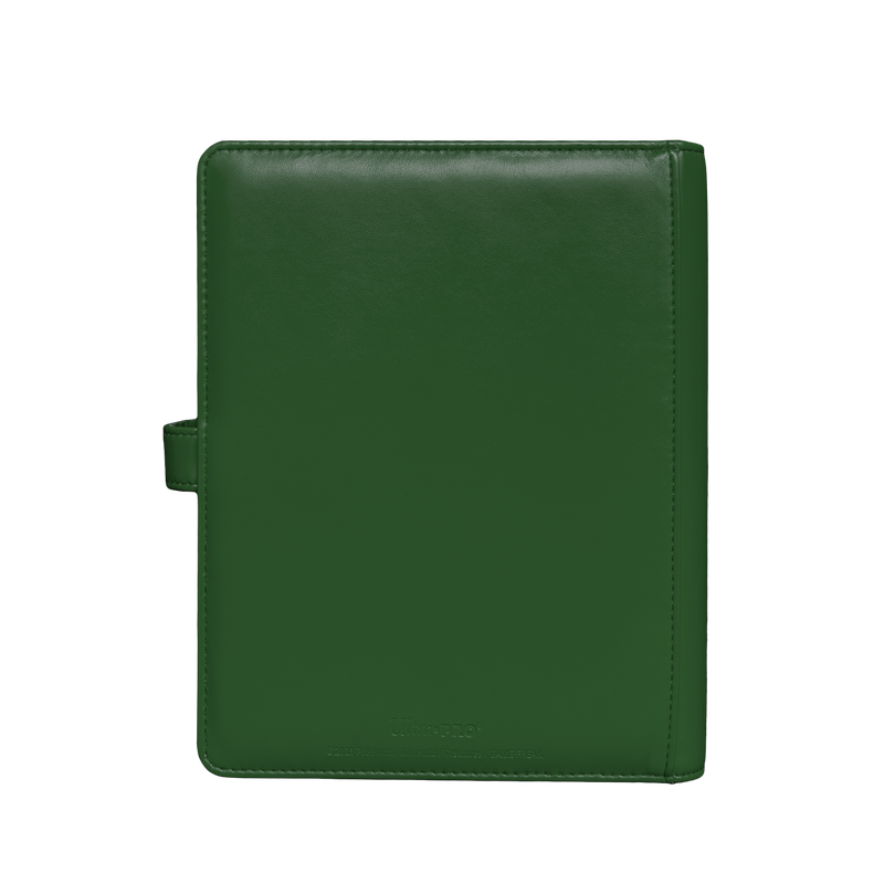 Ultra Pro Pokémon Premium Snap Binder Green