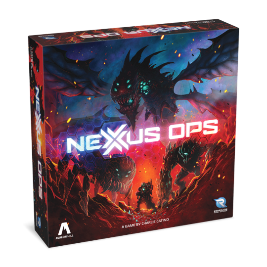 Bg Nexus Ops