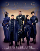 RPG Dune Adventures in the Imperium Agents of Dune Boxset