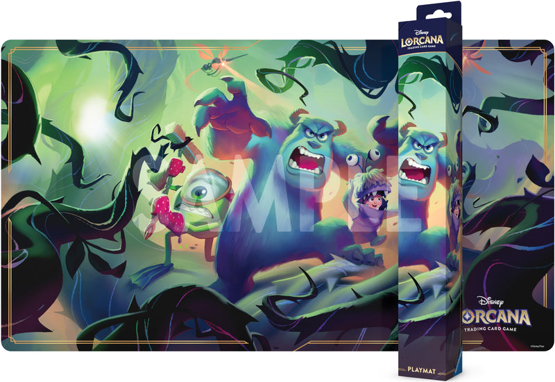 *Pre-Order* Disney Lorcana: Attack of the Vine Playmat *Releases Friday, July 24th, 2026*