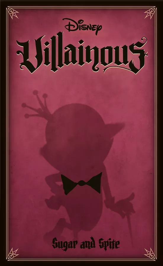 BG Villainous: Disney Sugar & Spite