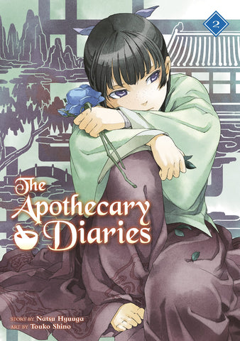 Light Novel The Apothecary Diaries 02